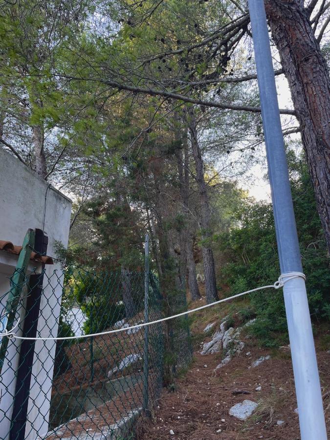 بيسْكيتْشّي Residence Montepucci المظهر الخارجي الصورة