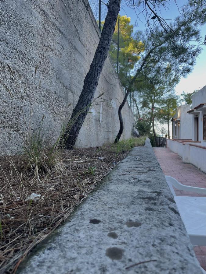 بيسْكيتْشّي Residence Montepucci المظهر الخارجي الصورة